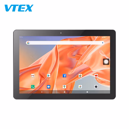 Wholesale All in One Wall Mounted 10 Points Capacitive Touch Panel Poe Android 11 Camera USB WiFi 2g RAM NFC 10.1 Inch Tablet PC