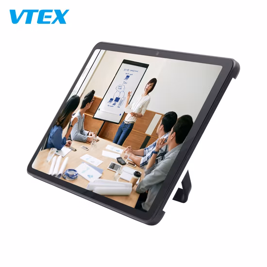 Wholesale All in One Wall Mounted 10 Points Capacitive Touch Panel Poe Android 11 Camera USB WiFi 2g RAM NFC 10.1 Inch Tablet PC