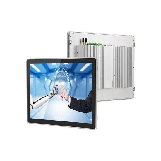 10% off 10 Inch Aluminum Aio PC J1800 CPU 2GB RAM 32GB SSD 10.4 Inch Economical Industrial Touch Screen Computer Fanless Panel PC