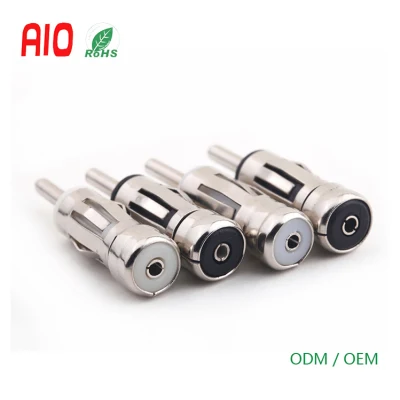Factory Provided Accuracy ISO9001 RoHS Certificated RF Connector for New Energy Industry