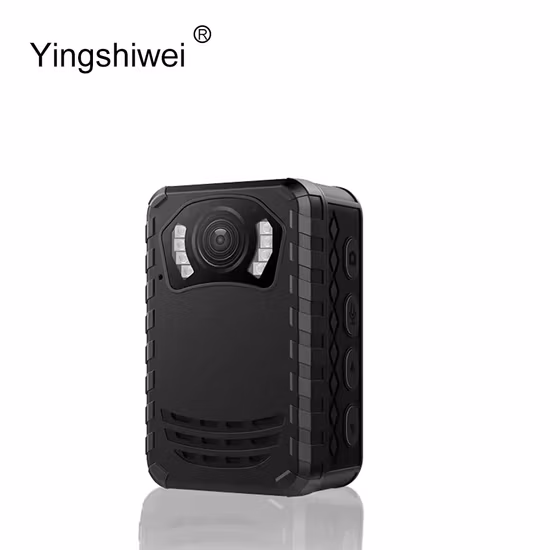 Factory 4G Police Body Camera Live Streaming Video Audio Law Enforcement Video Recorder