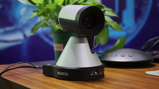 4K Meeting Camera USB PTZ Video Conference Camera