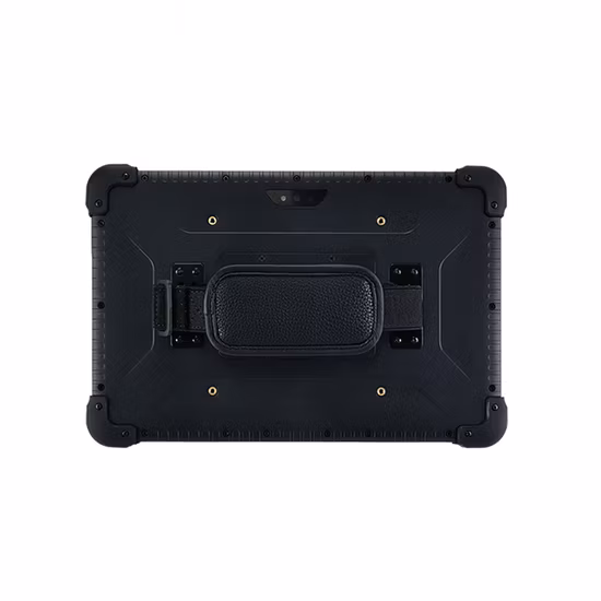 8 Inch 4G LTE Industrial Tab Vehicle Mount IP65 IP67 Fingerprint NFC Barcode Scanning Waterproof Android Rugged Vehicle Tablet