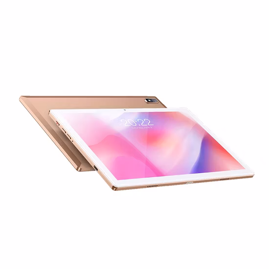 Metal Case 10.1 Inch 3G WCDMA Tablets 4GB RAM 64GB ROM Android 11.0 4G LTE Tablet PC