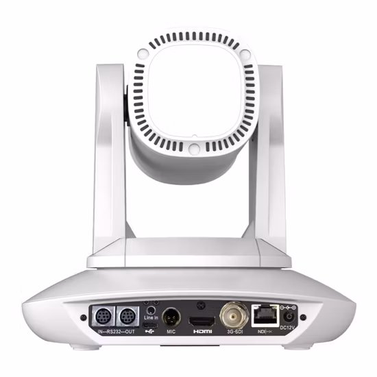 30X Zoom 60fps Live Streaming PTZ Video Camera Suitable for Multistreaming Liveevent Livebroadcast