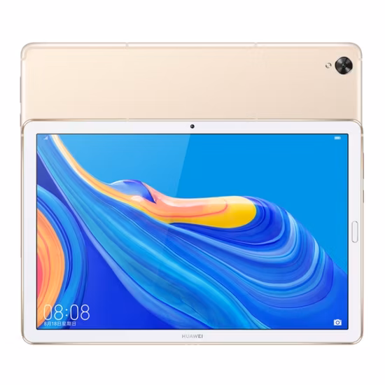 Utab M1019 10 Inches Dual SIM Calling 3GB RAM Ultra Thin Android 11 Global Version 4G LTE Tablet